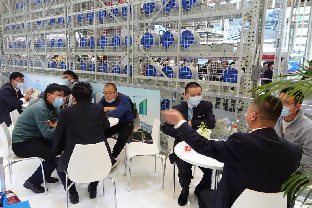 CeMAT ASIA 2021 | 亨通以智能化物流方案賦能產(chǎn)業(yè)高質(zhì)量發(fā)展,！(圖3)